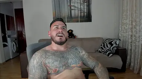 Gymdominus webcam stripchat model stream image