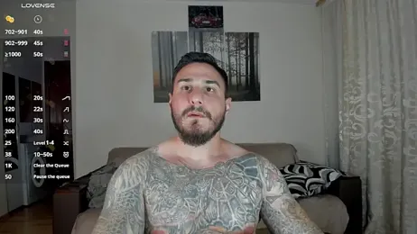 Gymdominus webcam stripchat model stream image