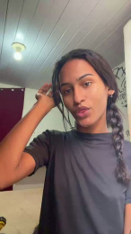 Luadelicada webcam model stream image