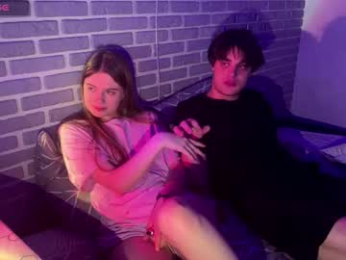 fetchingcouplee webcam chaturbate model stream image