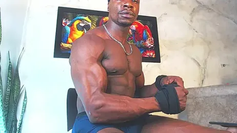 MrByronStallion webcam model stream image