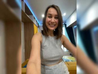 AliceShu webcam model stream image