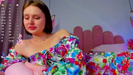MaryLew webcam model stream image