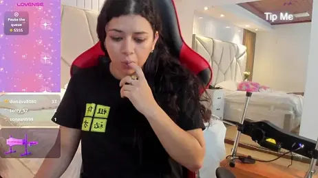 Little_Channel webcam model stream image
