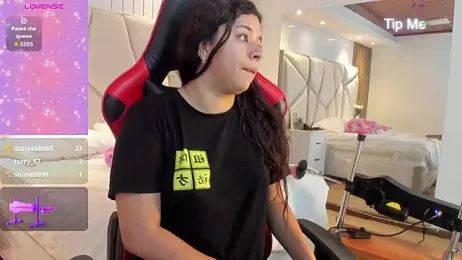 Little_Channel webcam model stream image