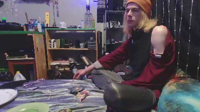 JackHatty webcam model stream image
