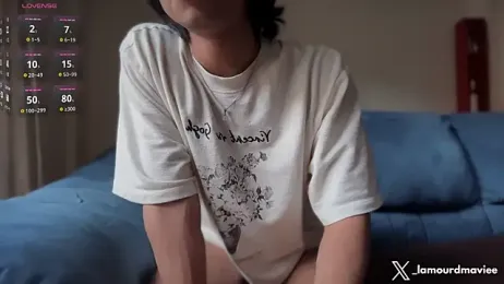 lamourdemavie webcam model stream image