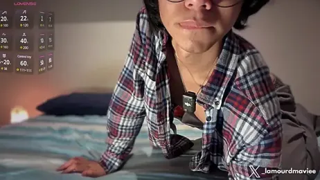 lamourdemavie webcam model stream image