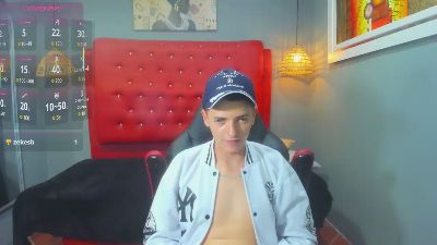 tossetrech1 webcam model stream image