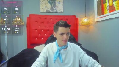 tossetrech1 webcam model stream image