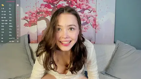 KissieKat webcam model stream image