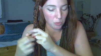 lovekiitsune webcam model stream image