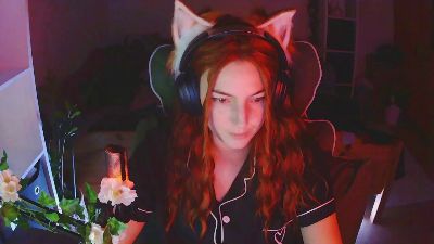 lovekiitsune webcam cam4 model stream image