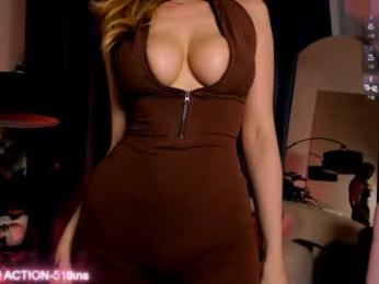 arikajoy webcam model stream image