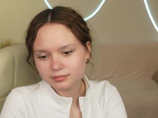 Clover Blacknall webcam model stream image