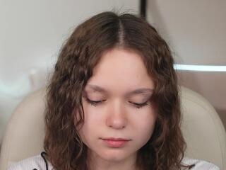 Clover Blacknall webcam model stream image