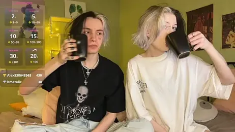 VeryRare_TwinS webcam model stream image