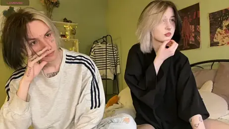 VeryRare_TwinS webcam stripchat model stream image