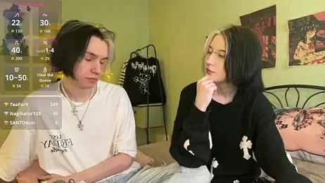 VeryRare_TwinS webcam stripchat model stream image