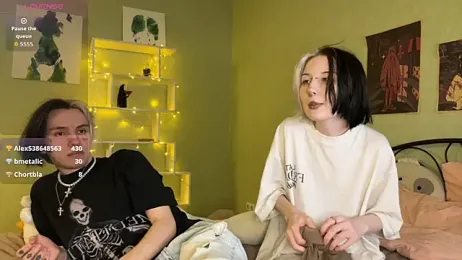 VeryRare_TwinS webcam stripchat model stream image