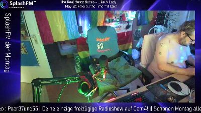 Radiochannel webcam model stream image