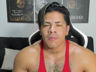 Fabian Arango webcam model stream image