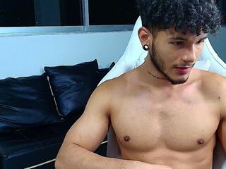 Ken Mcqeen webcam model stream image