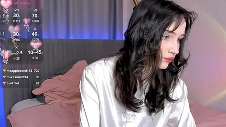 night_g1ow webcam model stream image
