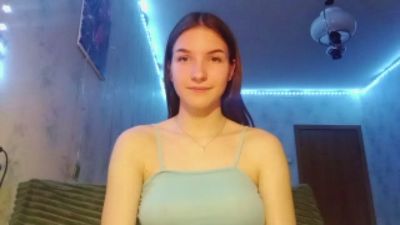 KristalGrochow webcam model stream image