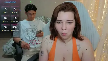 coupleperfectt webcam model stream image