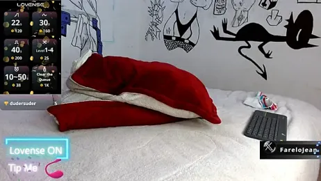 jeanfarelo webcam model stream image