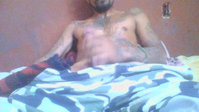 Charlie4500 webcam model stream image