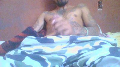 Charlie4500 webcam model stream image
