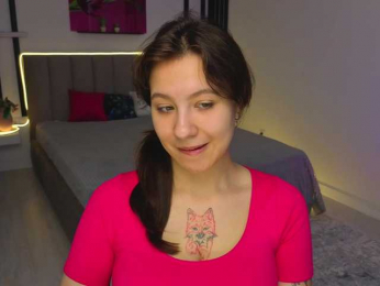 ViviKitty webcam model stream image