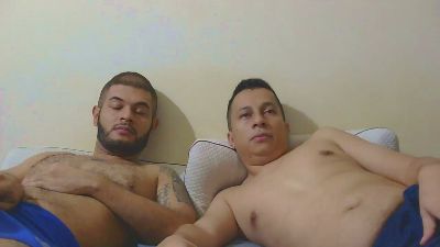 ambos_fun webcam model stream image