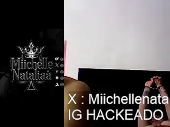 miichellemalvoa webcam model stream image