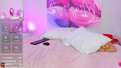 Miagiorgia_ webcam model stream image