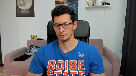 BrutusK08 webcam model stream image