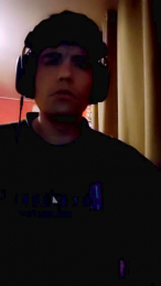 Demianblak webcam model stream image