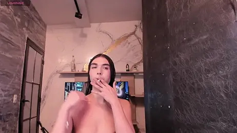 saracaball_ webcam model stream image