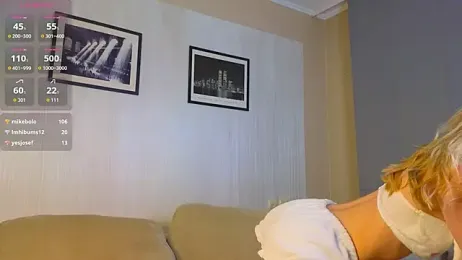 AliceDarsY webcam model stream image