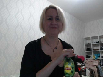 MilenaGerl webcam model stream image