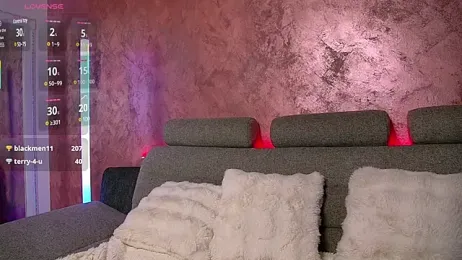 CandySavagee webcam model stream image
