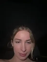 EvieEvans webcam model stream image