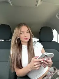 EvieEvans webcam model stream image