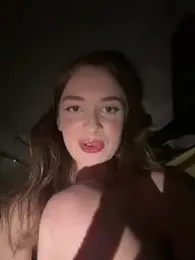 EvieEvans webcam model stream image