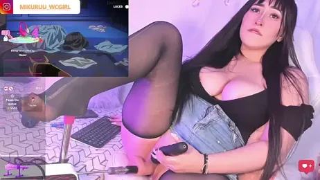 mikuru_hara webcam model stream image