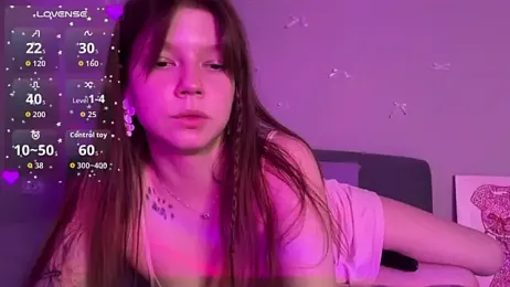 karalinhks webcam model stream image