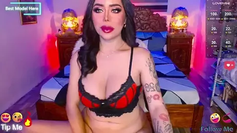 Magnificent_Transts webcam model stream image