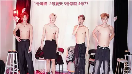 YCBOYS-001 webcam model stream image